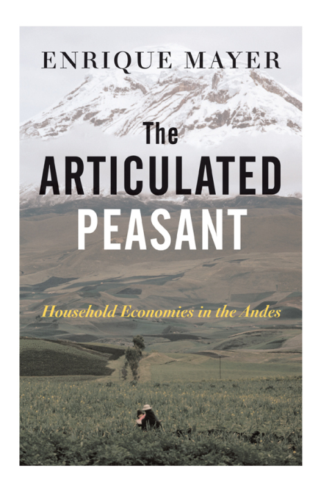 Cover image for book The Articulated Peasant