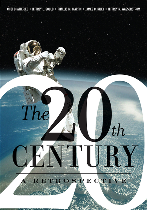 Cover image for book The 20th Century: A Retrospective