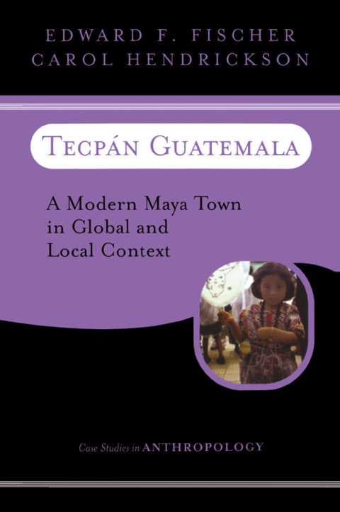 Cover image for book Tecpan Guatemala