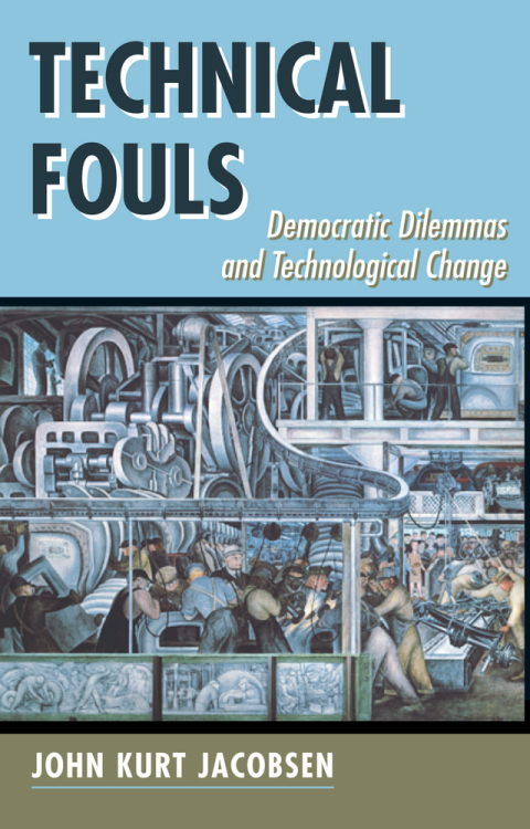 Cover image for book Technical Fouls