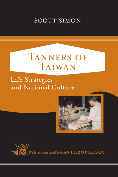 Cover image for book Tanners of Taiwan