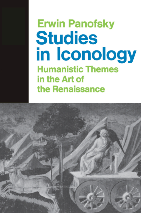 Cover image for book Studies In Iconology