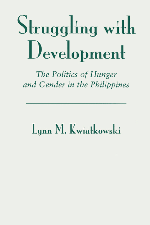 Cover image for book Struggling With Development