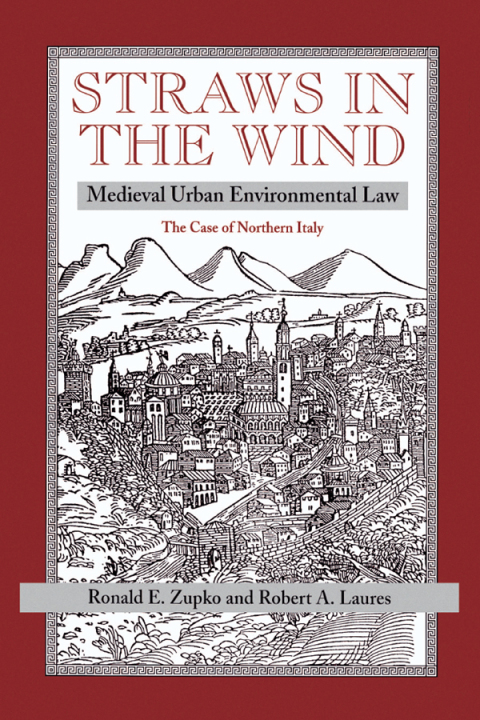 Cover image for book Straws In The Wind