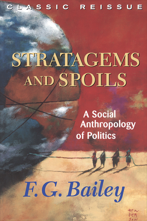 Cover image for book Stratagems And Spoils
