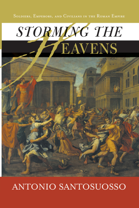Cover image for book Storming The Heavens