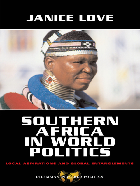 Cover image for book Southern Africa in World Politics