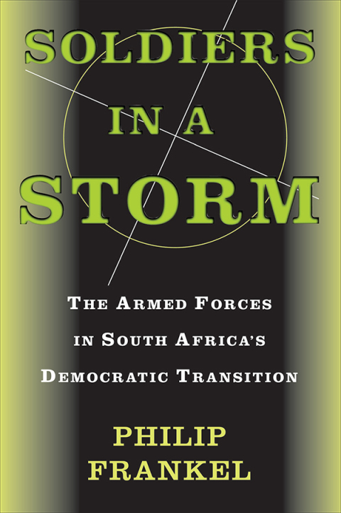 Cover image for book Soldiers In A Storm