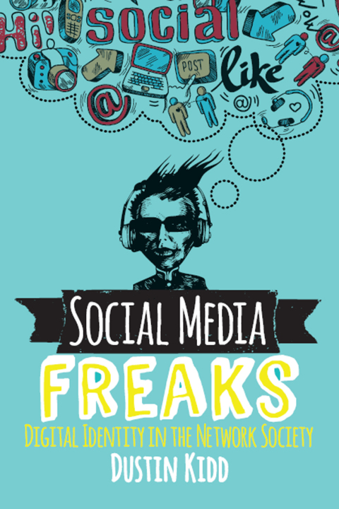 Cover image for book Social Media Freaks