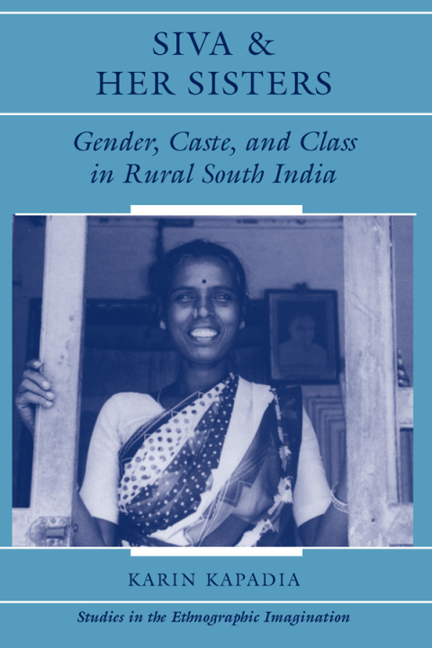 Cover image for book Siva And Her Sisters