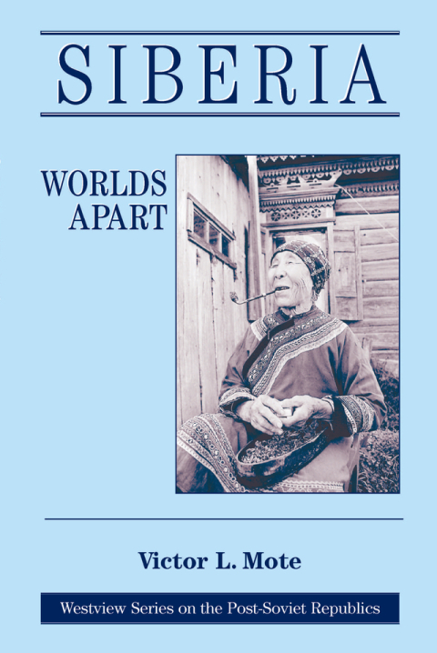 Cover image for book Siberia