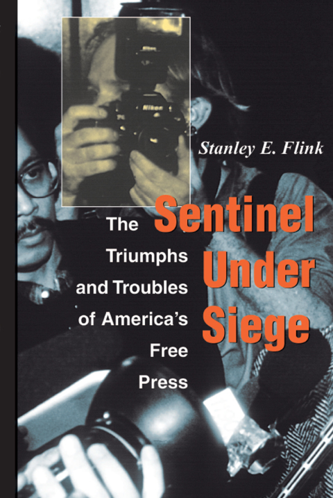 Cover image for book Sentinel Under Siege