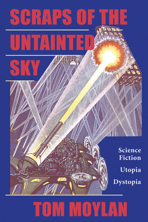 Cover image for book Scraps Of The Untainted Sky