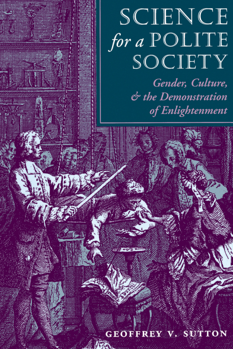 Cover image for book Science For A Polite Society