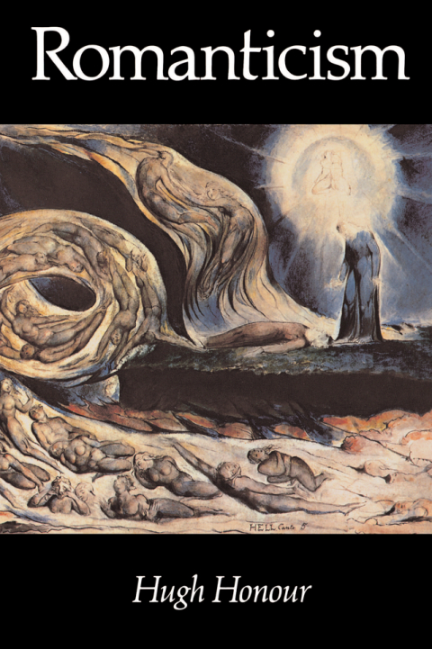 Cover image for book Romanticism