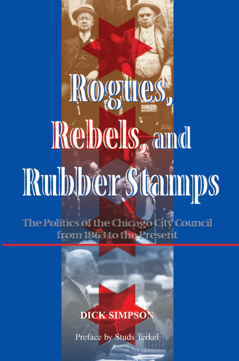 Cover image for book Rogues, Rebels, And Rubber Stamps