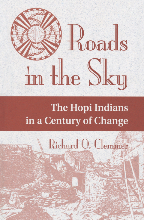 Cover image for book Roads In The Sky