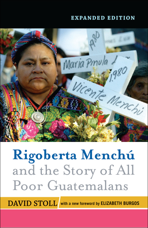 Cover image for book Rigoberta Menchu And The Story Of All Poor Guatemalans