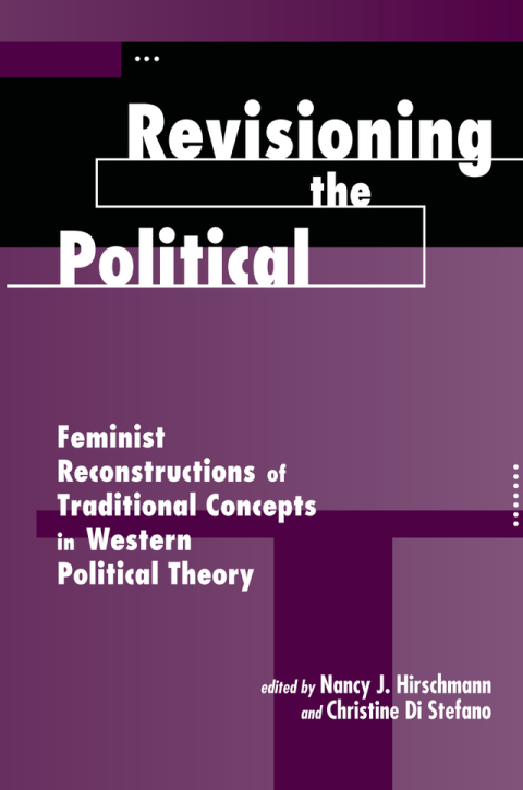 Cover image for book Revisioning The Political