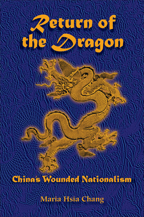Cover image for book Return Of The Dragon