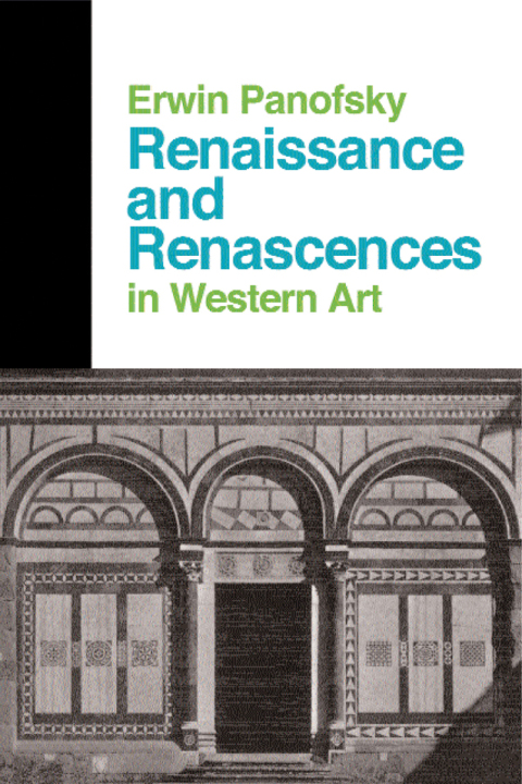 Cover image for book Renaissance And Renascences In Western Art