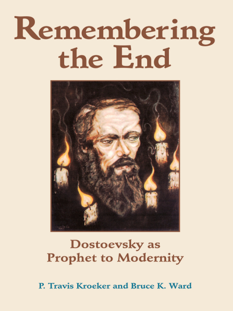 Cover image for book Remembering The End