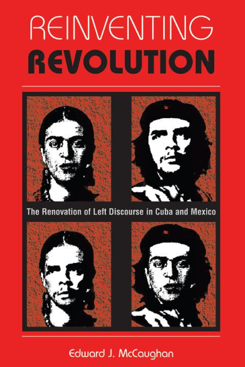 Cover image for book Reinventing Revolution