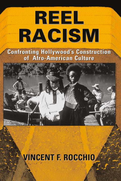 Cover image for book Reel Racism