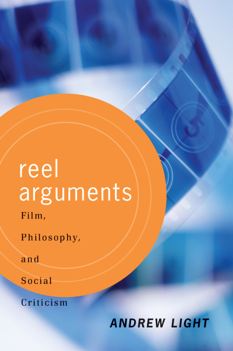 Cover image for book Reel Arguments
