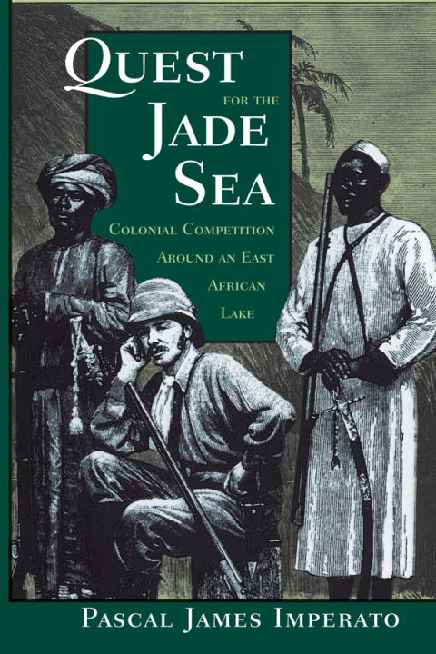 Quest For The Jade Sea 
