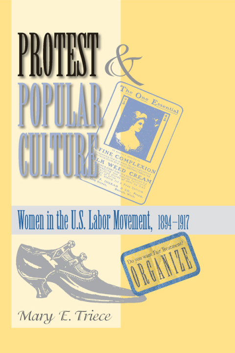 Cover image for book Protest And Popular Culture
