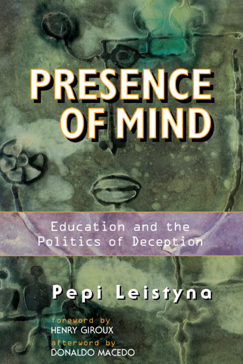 Cover image for book Presence Of Mind
