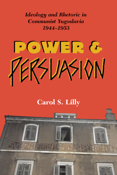 Cover image for book Power And Persuasion