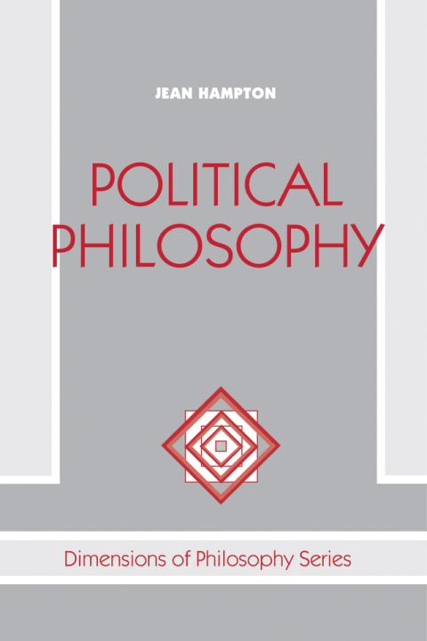 Cover image for book Political Philosophy