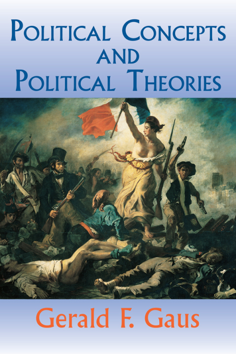 Cover image for book Political Concepts And Political Theories
