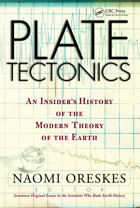 Cover image for book Plate Tectonics