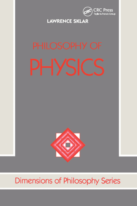 Cover image for book Philosophy Of Physics