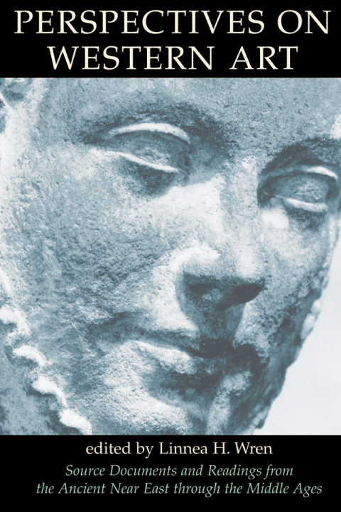 Cover image for book Perspectives On Western Art, Vol.1