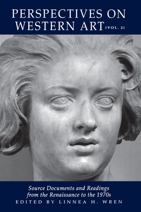 Cover image for book Perspectives On Western Art