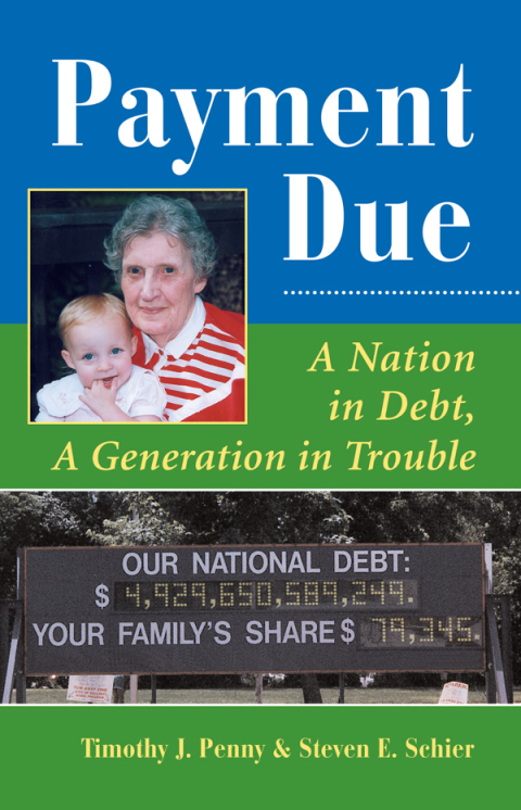 Cover image for book Payment Due