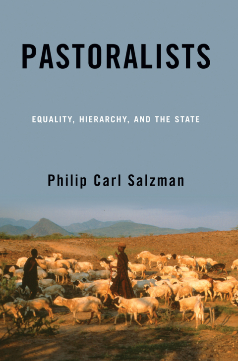 Cover image for book Pastoralists