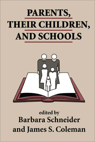 Parents, Their Children, And Schools