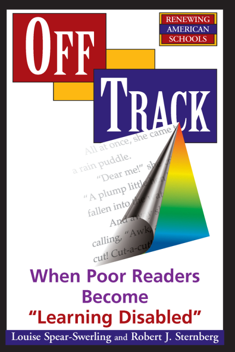 Cover image for book Off Track