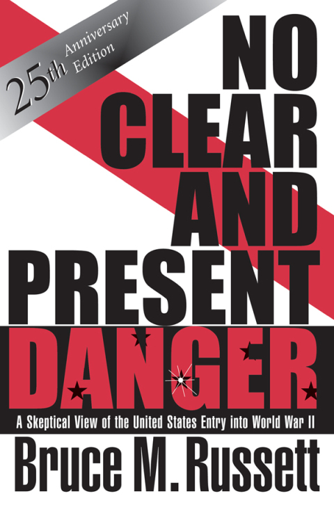 No Clear And Present Danger 