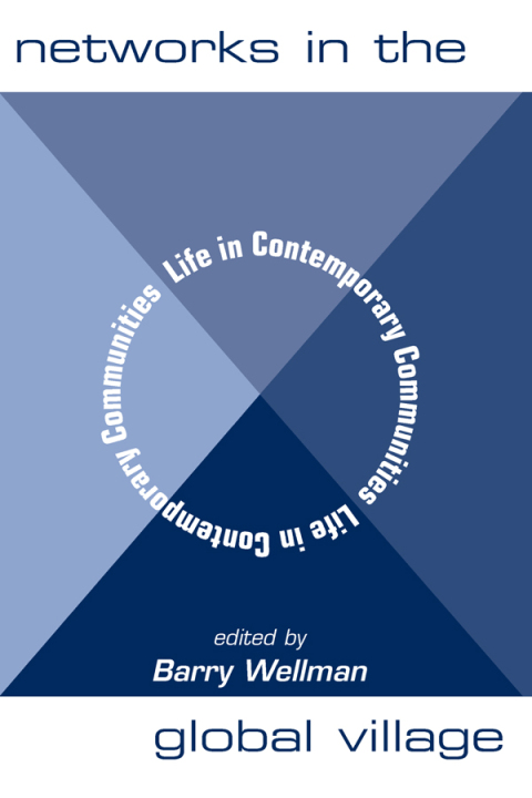 Cover image for book Networks In The Global Village