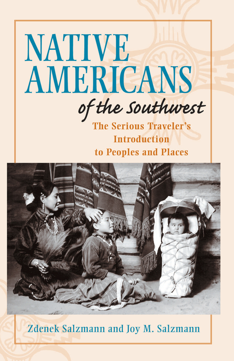 Cover image for book Native Americans of the Southwest