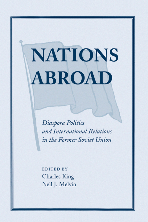 Cover image for book Nations Abroad
