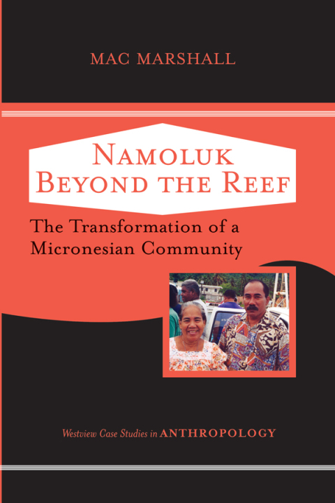Cover image for book Namoluk Beyond The Reef