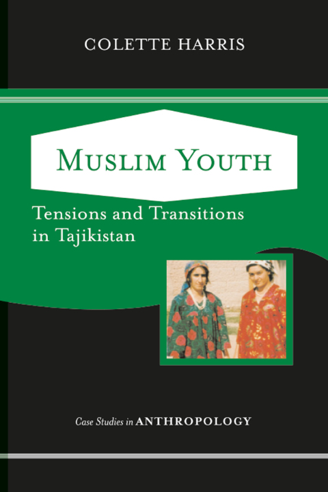 Cover image for book Muslim Youth