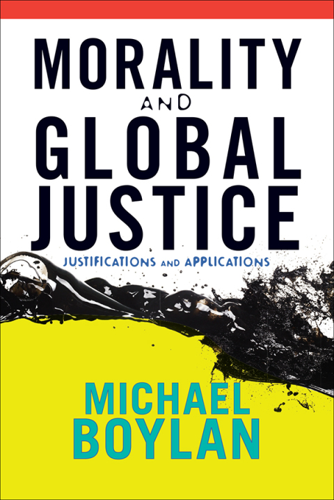 Cover image for book Morality and Global Justice